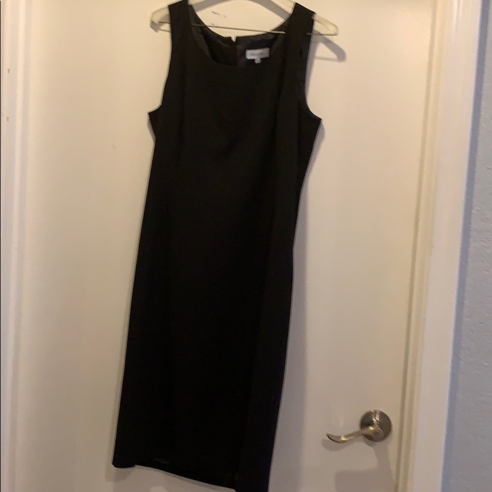 Calvin Klein sleeveless dress